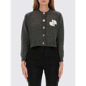 Patou Sweater Woman Grey